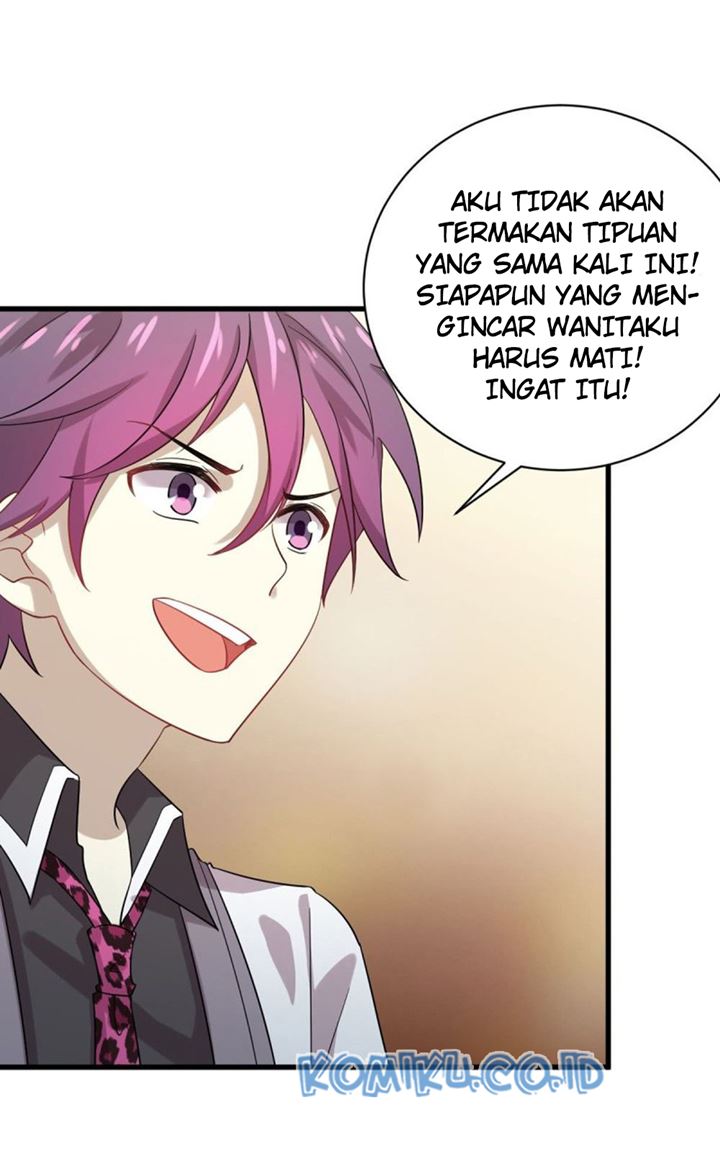 Immortal Swordsman in The Reverse World Chapter 97 Bahasa Indonesia